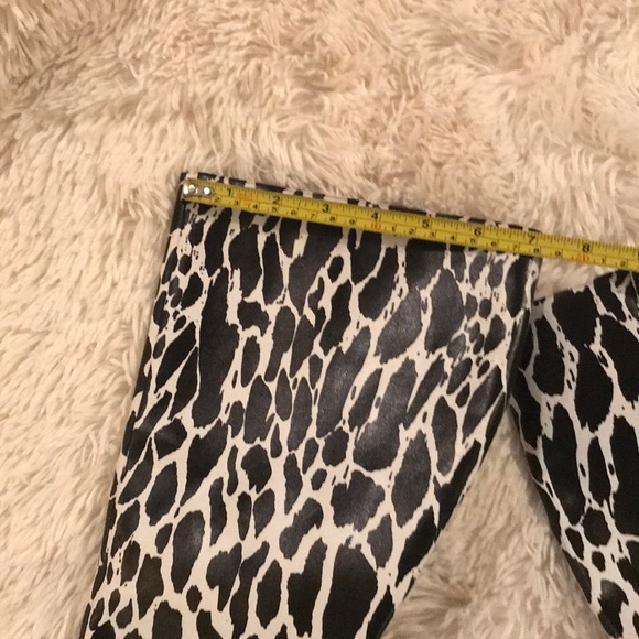 Colin Stuart Zebra boots - Picture 6 of 7